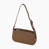 Bolso Baguette Party Coñac   Bolso Baguette Party Coñac   1